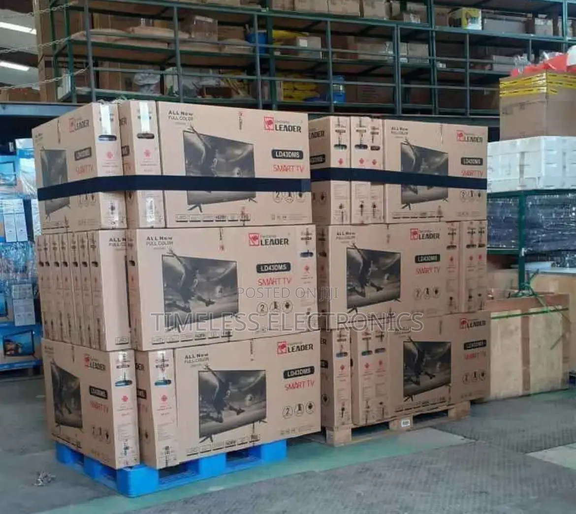 Mewe 75′′ Smart Uhd Tv – Big Screen, Big Entertainment!