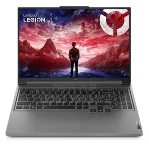 Photo - New Laptop Lenovo Legion 5 16GB AMD Ryzen 7 SSD 1T