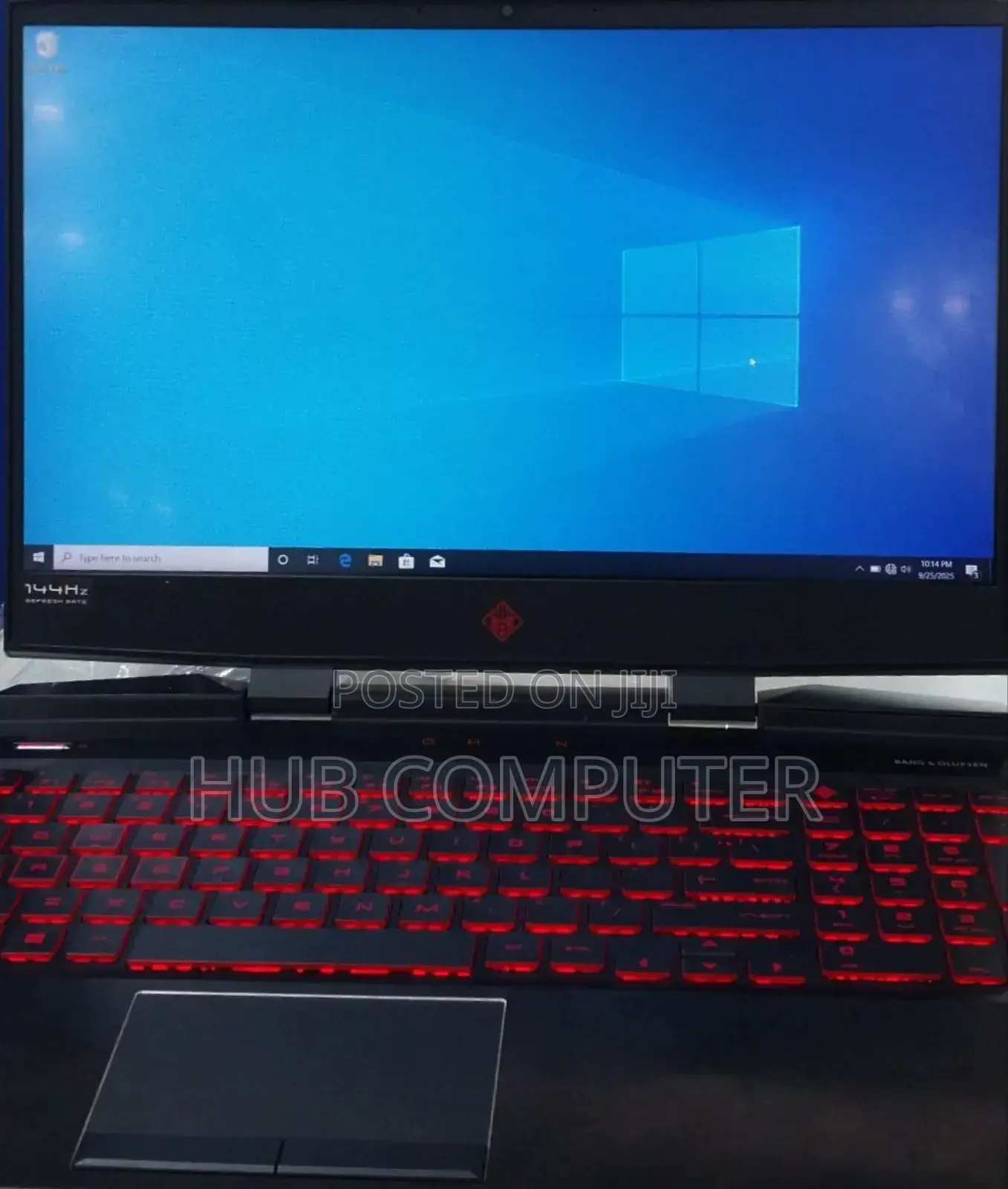 New Laptop HP Omen X 16GB Intel Core I7 SSD 512GB