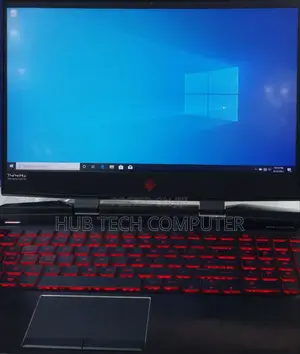 Photo - New Laptop HP Omen X 16GB Intel Core I7 SSD 512GB