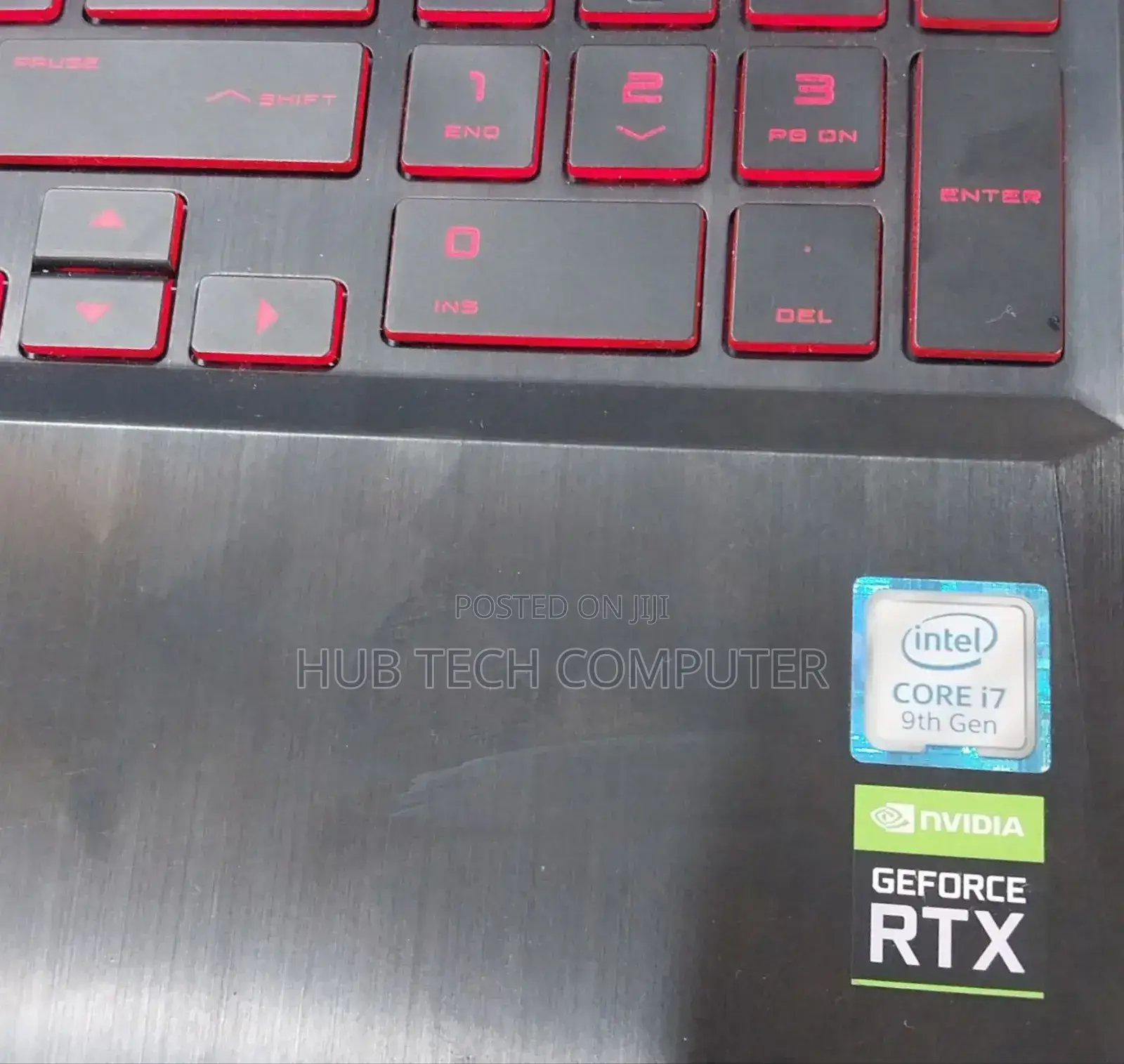 New Laptop HP Omen X 16GB Intel Core I7 SSD 512GB