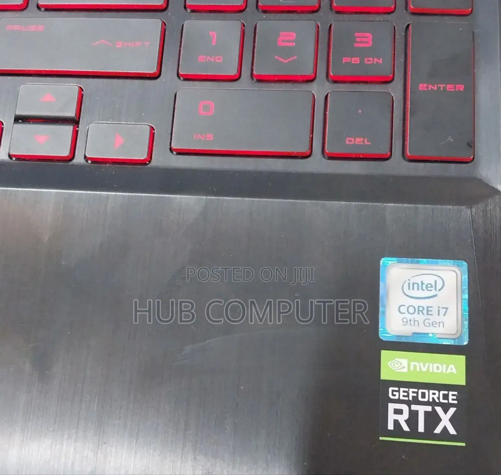 New Laptop HP Omen X 16GB Intel Core I7 SSD 512GB