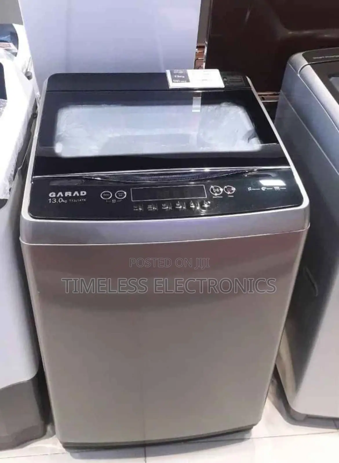  Garad 18 Kg Automatic Washing Machine – Huge Load, Top Performance!