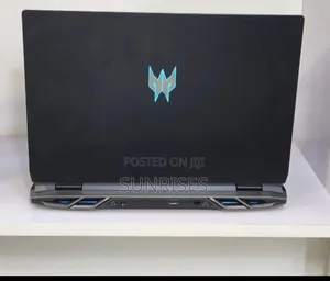 New Laptop Acer Predator Helios 300 16GB Intel Core I9 SSD 512GB