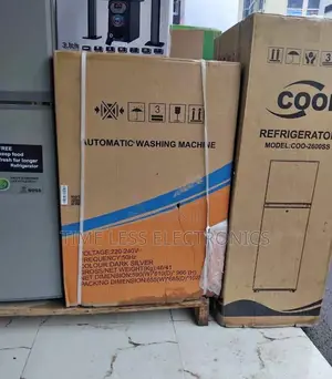  Garad 18 Kg Automatic Washing Machine – Huge Load, Top Performance!