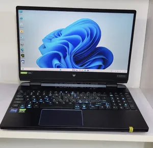 New Laptop Acer Predator Helios 300 16GB Intel Core I9 SSD 512GB