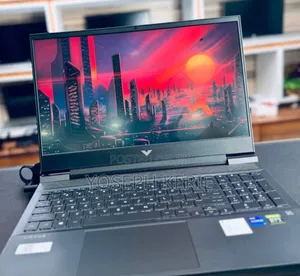 New Laptop HP Victus 16 16GB Intel Core I7 SSD 512GB
