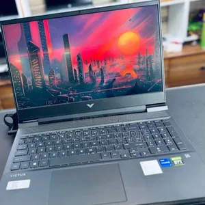 New Laptop HP Victus 16 16GB Intel Core I7 SSD 512GB