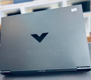 New Laptop HP Victus 16 16GB Intel Core I7 SSD 512GB