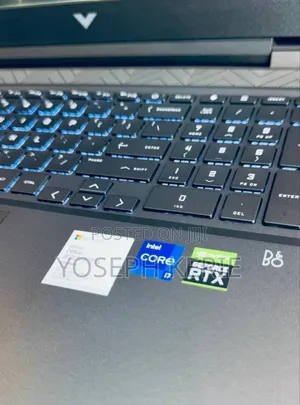 New Laptop HP Victus 16 16GB Intel Core I7 SSD 512GB