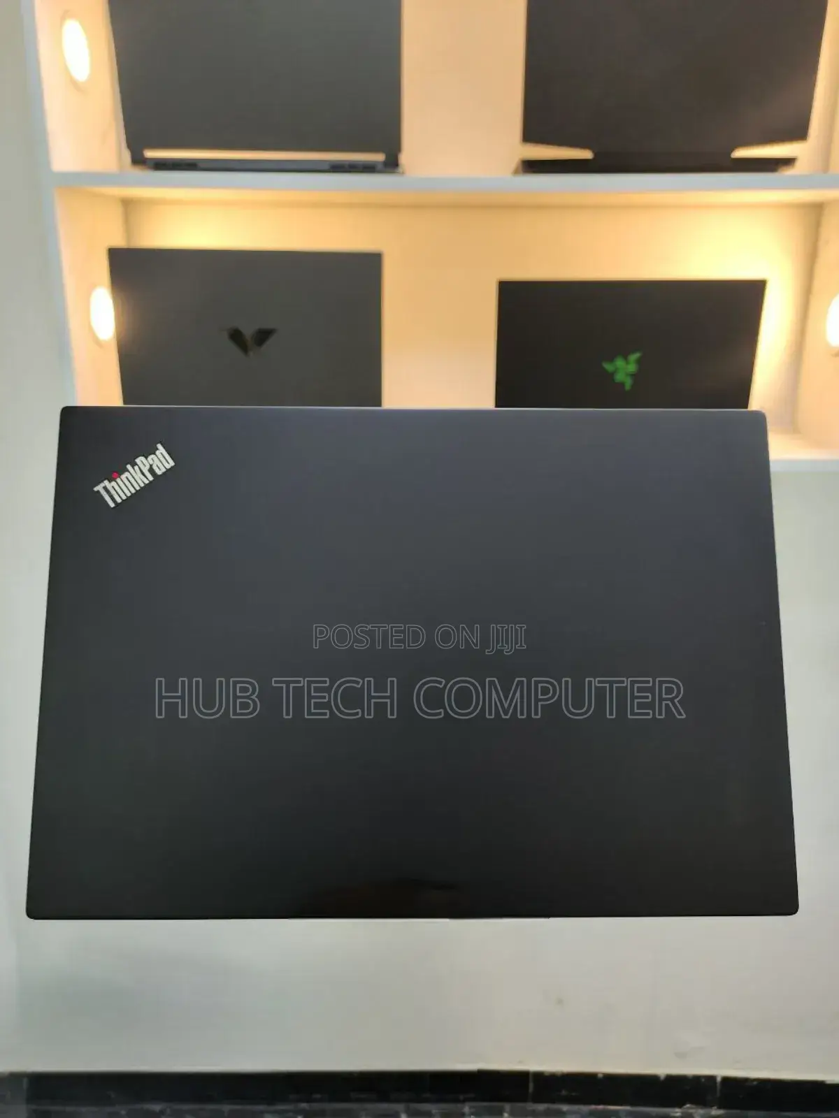 New Laptop Lenovo ThinkPad T14s G4 16GB Intel Core I7 SSD 512GB