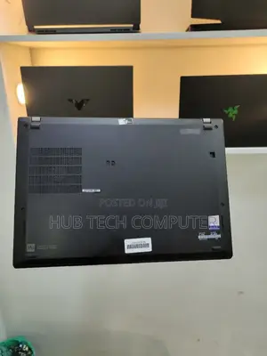 New Laptop Lenovo ThinkPad T14s G4 16GB Intel Core I7 SSD 512GB