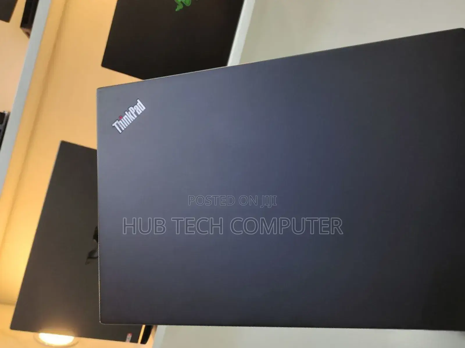 New Laptop Lenovo ThinkPad T14s G4 16GB Intel Core I7 SSD 512GB