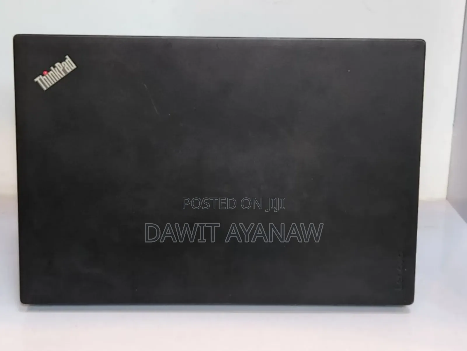 New Laptop Lenovo ThinkPad X270 8GB Intel Core I7 SSD 512GB