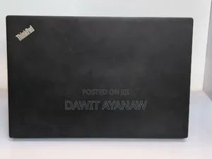 New Laptop Lenovo ThinkPad X270 8GB Intel Core I7 SSD 512GB