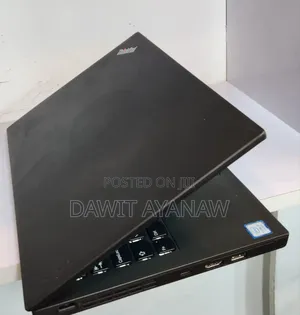 New Laptop Lenovo ThinkPad X270 8GB Intel Core I7 SSD 512GB