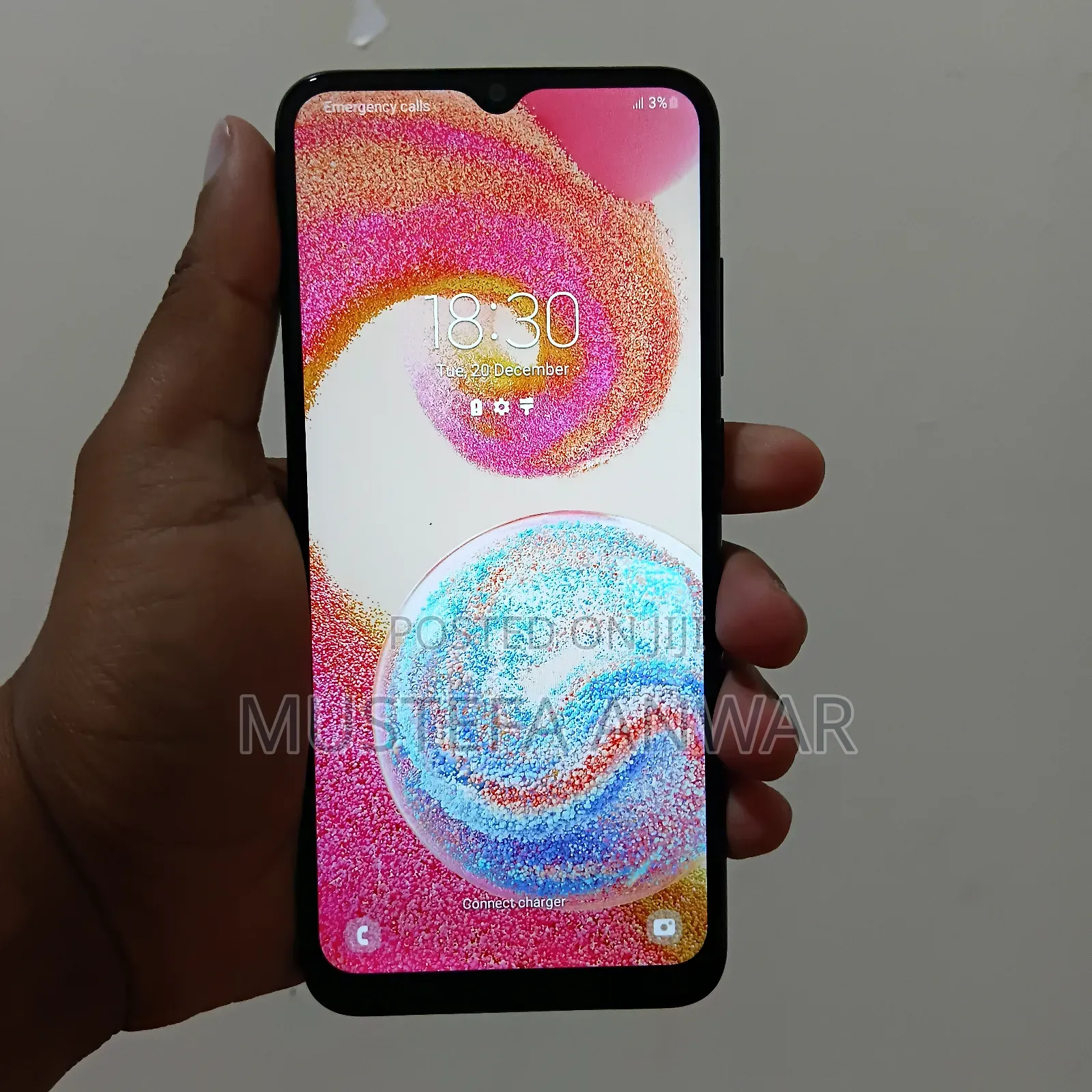 New Samsung Galaxy A04e 32 GB Black