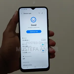 New Samsung Galaxy A04e 32 GB Black