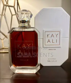 Photo - Kayali Vanilla 28 Edp 100ml for a Woman