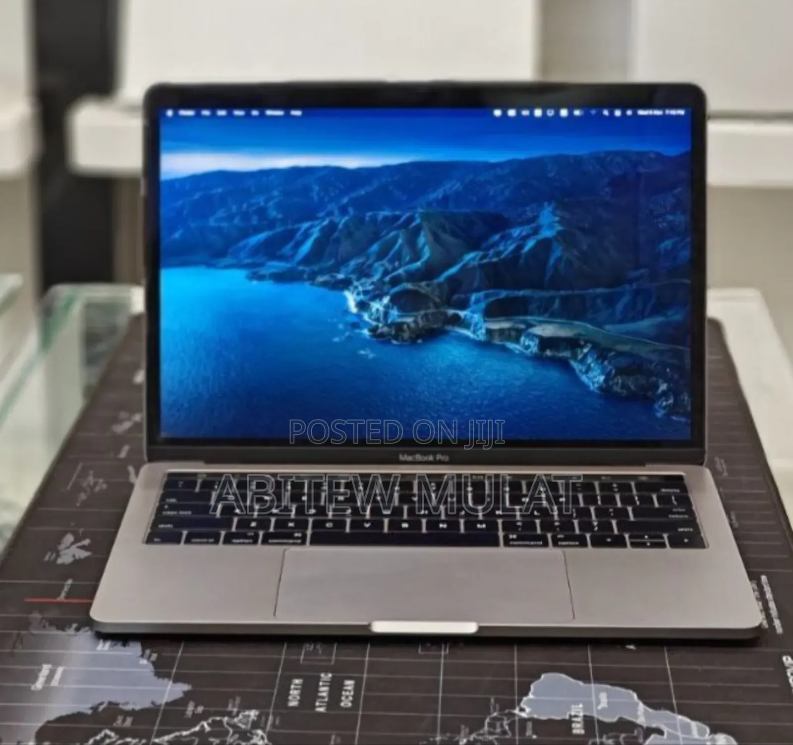 New Laptop Apple MacBook Pro 2016 16GB Intel Core I7 SSD 512GB