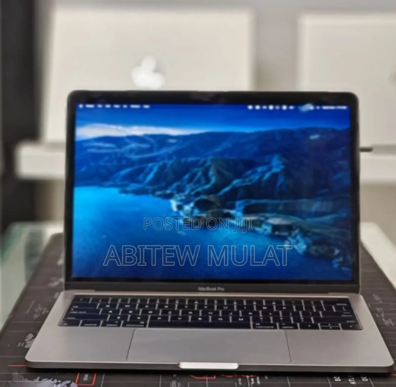 New Laptop Apple MacBook Pro 2016 16GB Intel Core I7 SSD 512GB