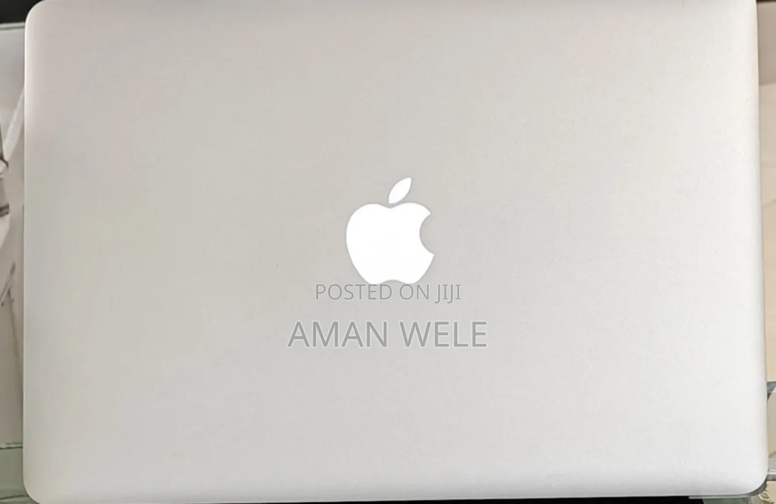 New Laptop Apple MacBook Air 2017 8GB Intel Core I7 SSD 512GB