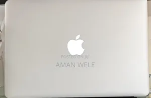 New Laptop Apple MacBook Air 2017 8GB Intel Core I7 SSD 512GB