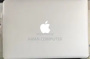New Laptop Apple MacBook Air 2017 8GB Intel Core I7 SSD 512GB