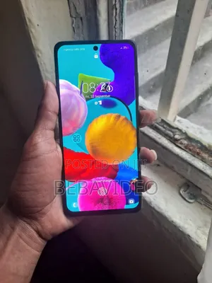 Photo - Samsung Galaxy A51 128 GB Gray