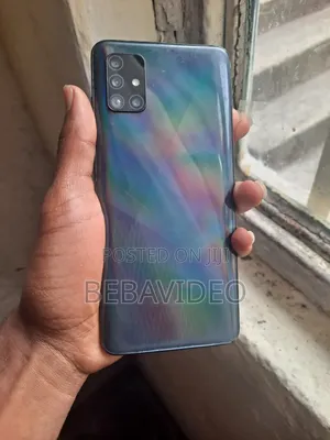 Samsung Galaxy A51 128 GB Gray