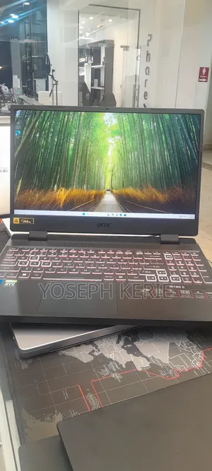 Photo - New Laptop Acer Predator Helios 300 16GB Intel Core I5 SSD 512GB