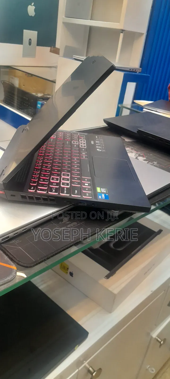 New Laptop Acer Predator Helios 300 16GB Intel Core I5 SSD 512GB