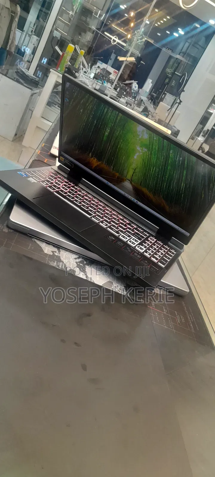 New Laptop Acer Predator Helios 300 16GB Intel Core I5 SSD 512GB