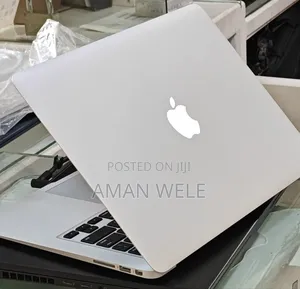 New Laptop Apple MacBook Air 2017 8GB Intel Core I7 SSD 512GB