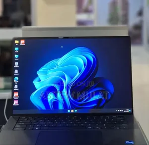 New Laptop Dell Precision 5570 16GB Intel Core I7 SSD 512GB