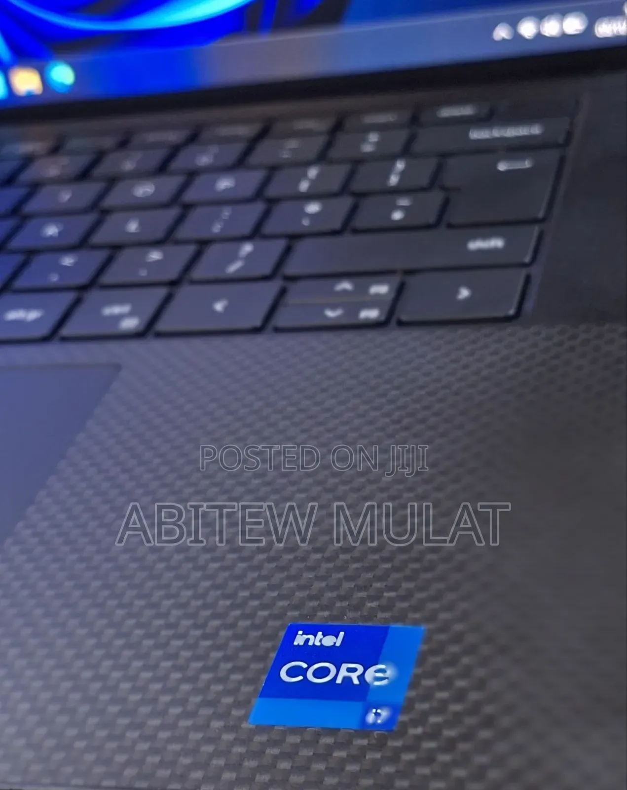 New Laptop Dell Precision 5570 16GB Intel Core I7 SSD 512GB