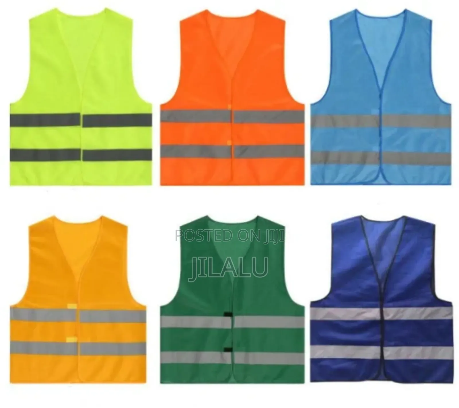 Reflecting Vest (አንፀባራቂ)