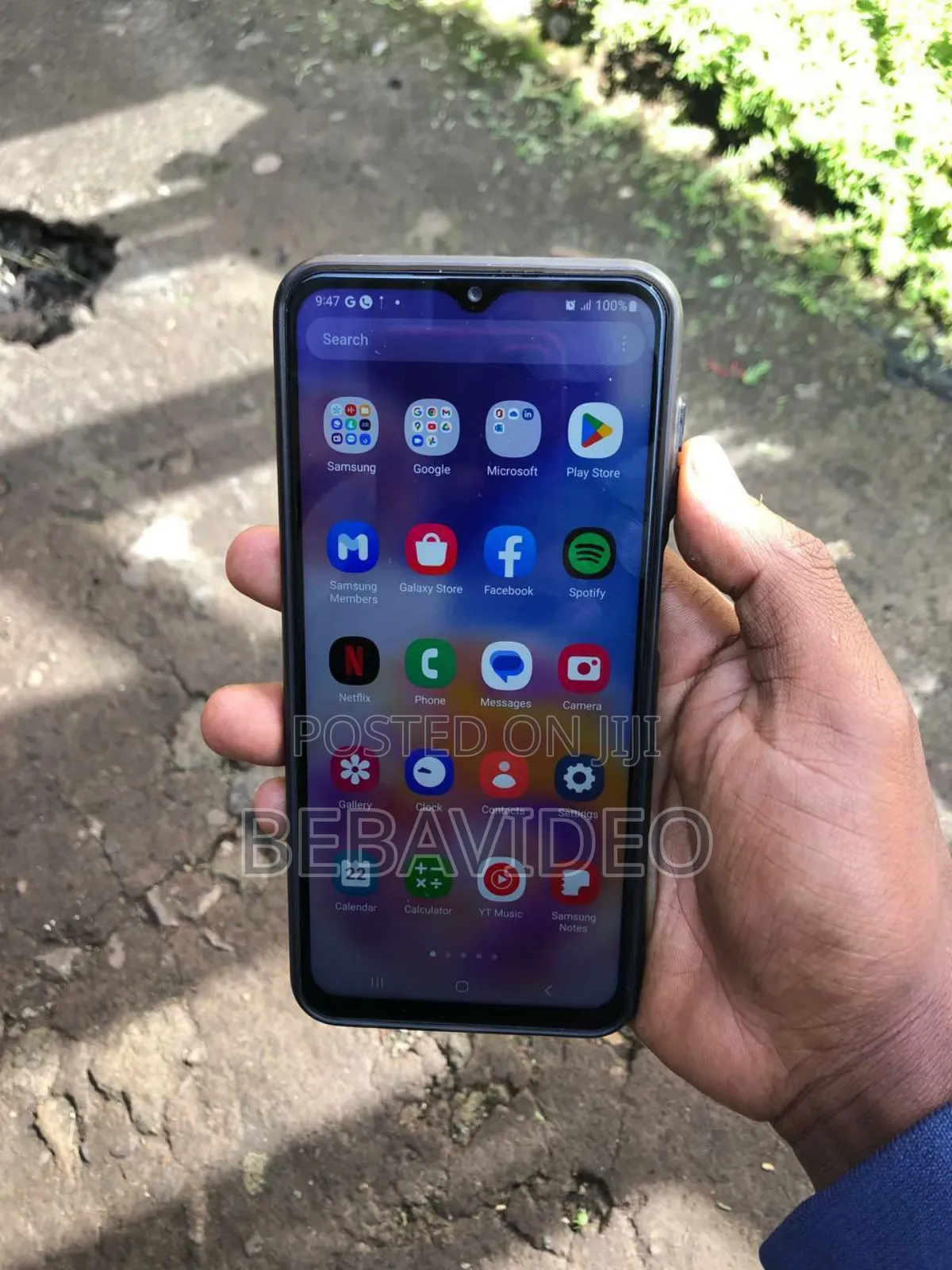 Samsung Galaxy A23 128 GB Black