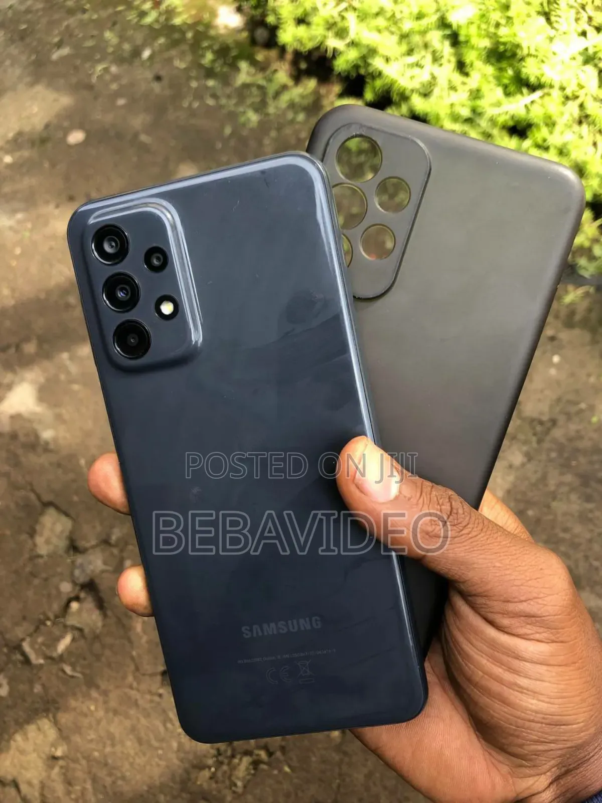 Samsung Galaxy A23 128 GB Black