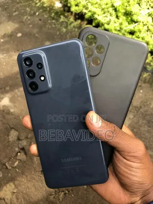 Samsung Galaxy A23 128 GB Black