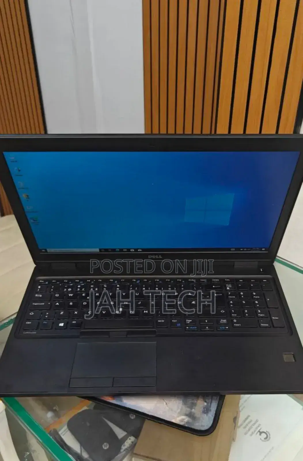 New Laptop Dell Latitude 5580 16GB Intel Core I5 SSD 256GB