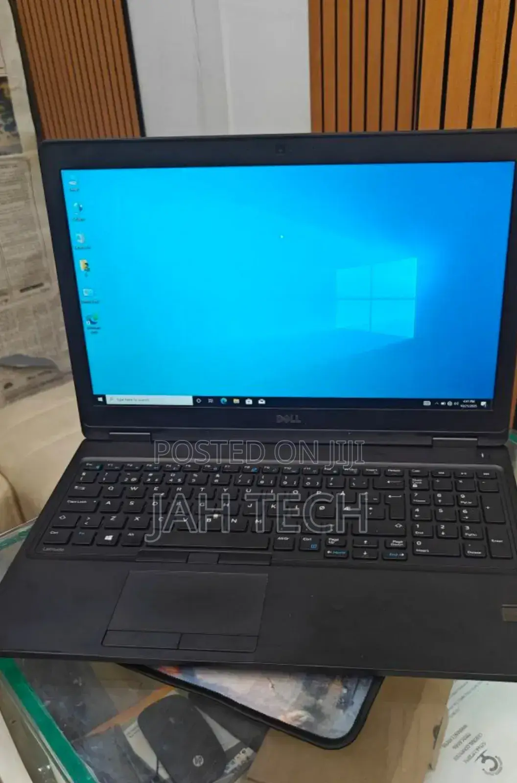 New Laptop Dell Latitude 5580 16GB Intel Core I5 SSD 256GB
