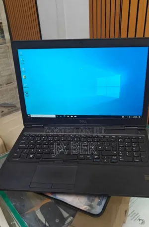 New Laptop Dell Latitude 5580 16GB Intel Core I5 SSD 256GB