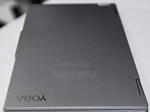 Photo - New Laptop Lenovo Yoga 7i 16GB Intel Core I7 SSD 512GB