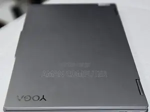 New Laptop Lenovo Yoga 7i 16GB Intel Core I7 SSD 512GB