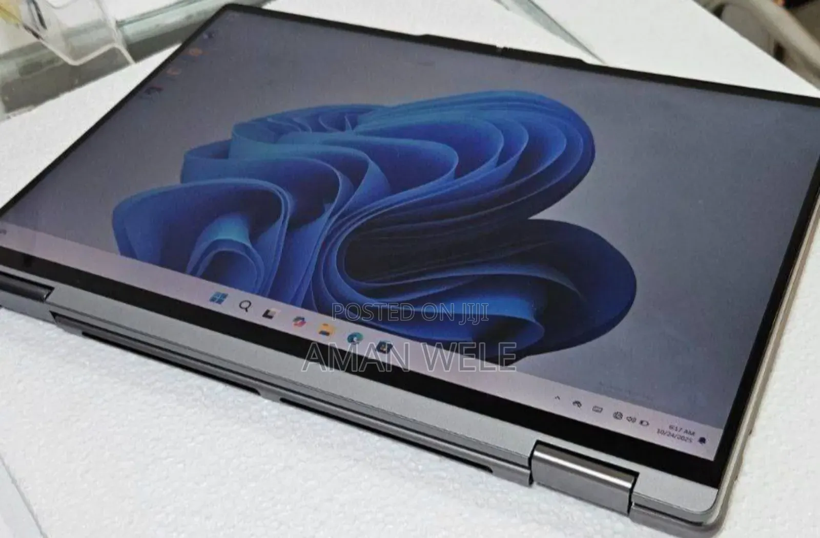 New Laptop Lenovo Yoga 7i 16GB Intel Core I7 SSD 512GB