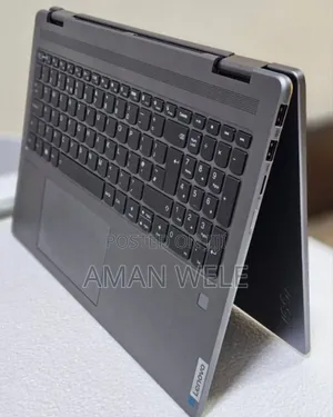 New Laptop Lenovo Yoga 7i 16GB Intel Core I7 SSD 512GB