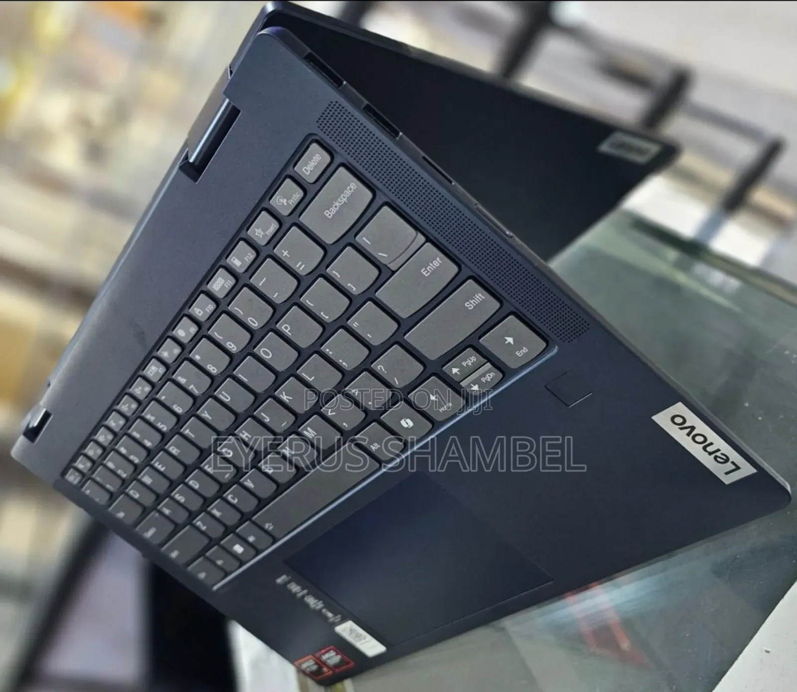 New Laptop Lenovo IdeaPad 520 16GB AMD Ryzen 7 SSD 1T