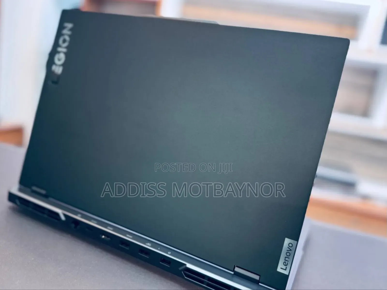 New Laptop Lenovo Legion 5 16GB Intel Core i9 SSD 1T