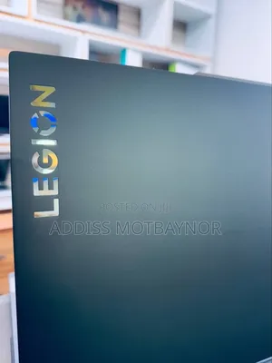 New Laptop Lenovo Legion 5 16GB Intel Core i9 SSD 1T